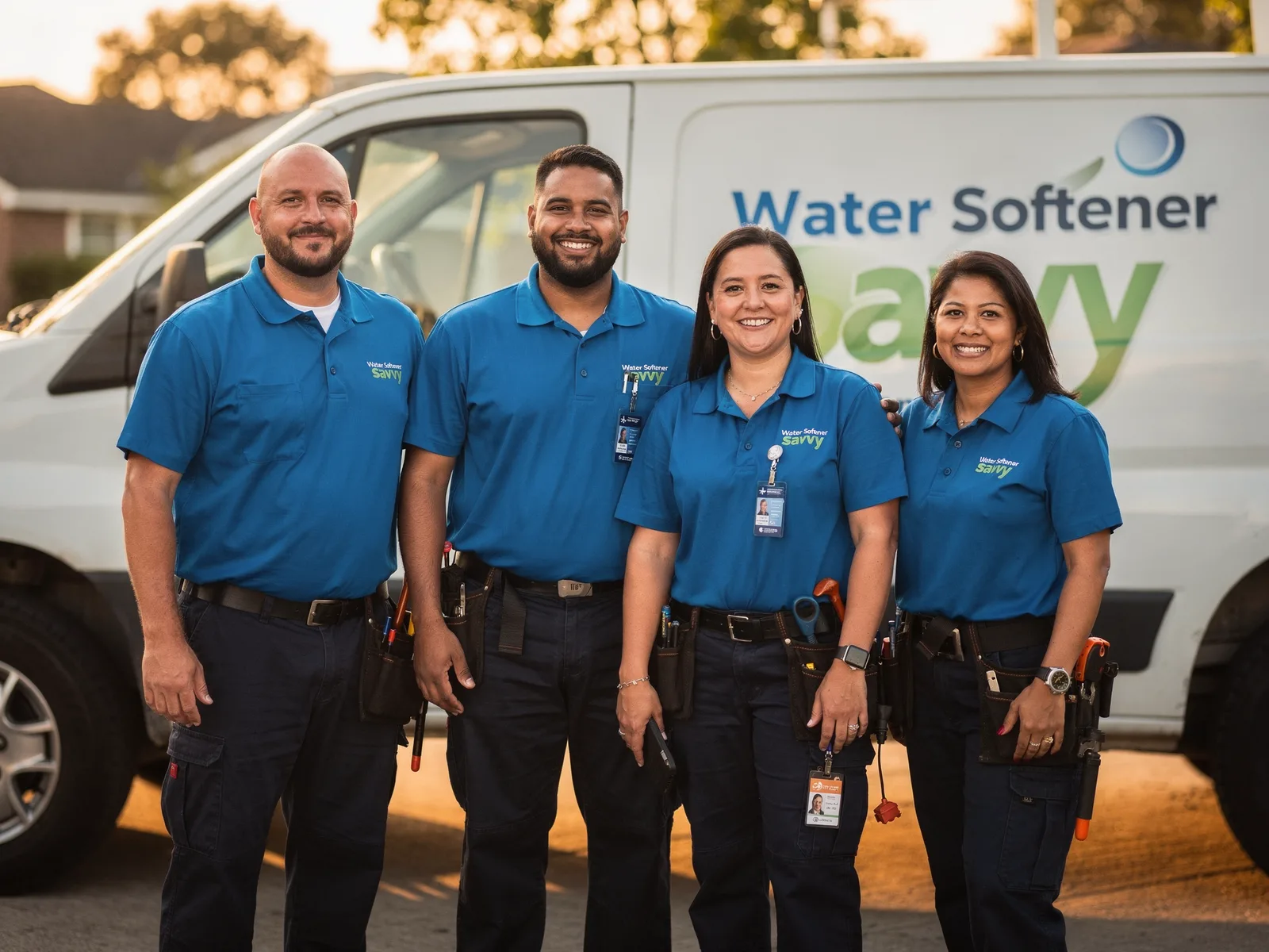 Water Softener Installation company in Labadieville, LA